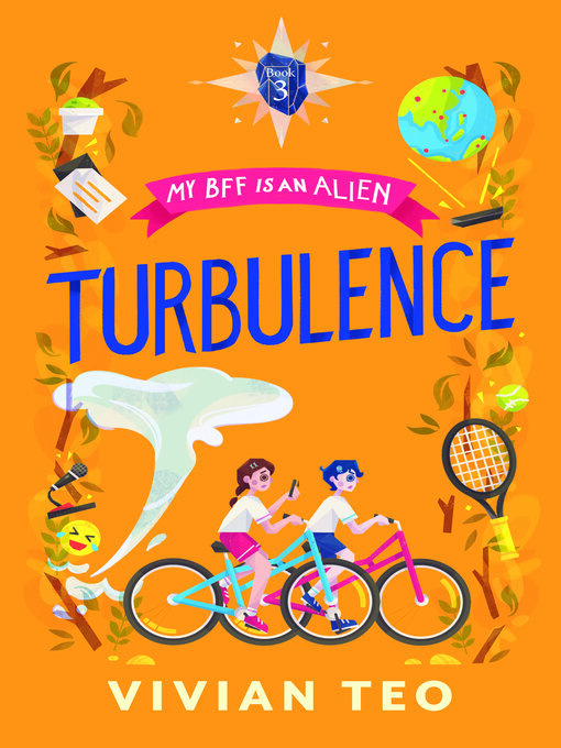 Title details for Turbulence by Vivian Teo - Available